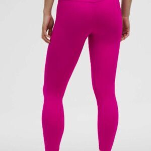 Lululemon Align High-Rise Leggings - Ripened Raspberry | 25" inseam | Size 6